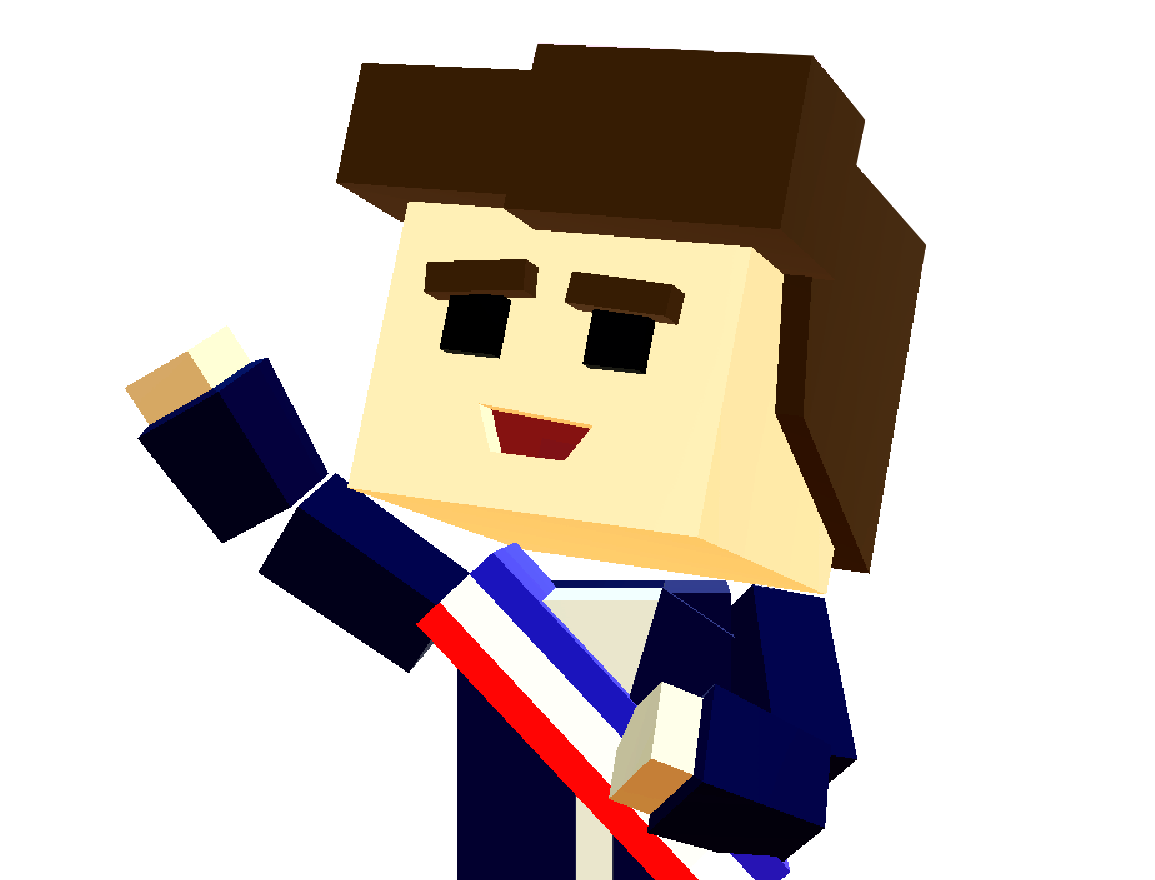 Personnage qui parle